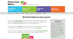 Desktop Screenshot of memorypacker.com